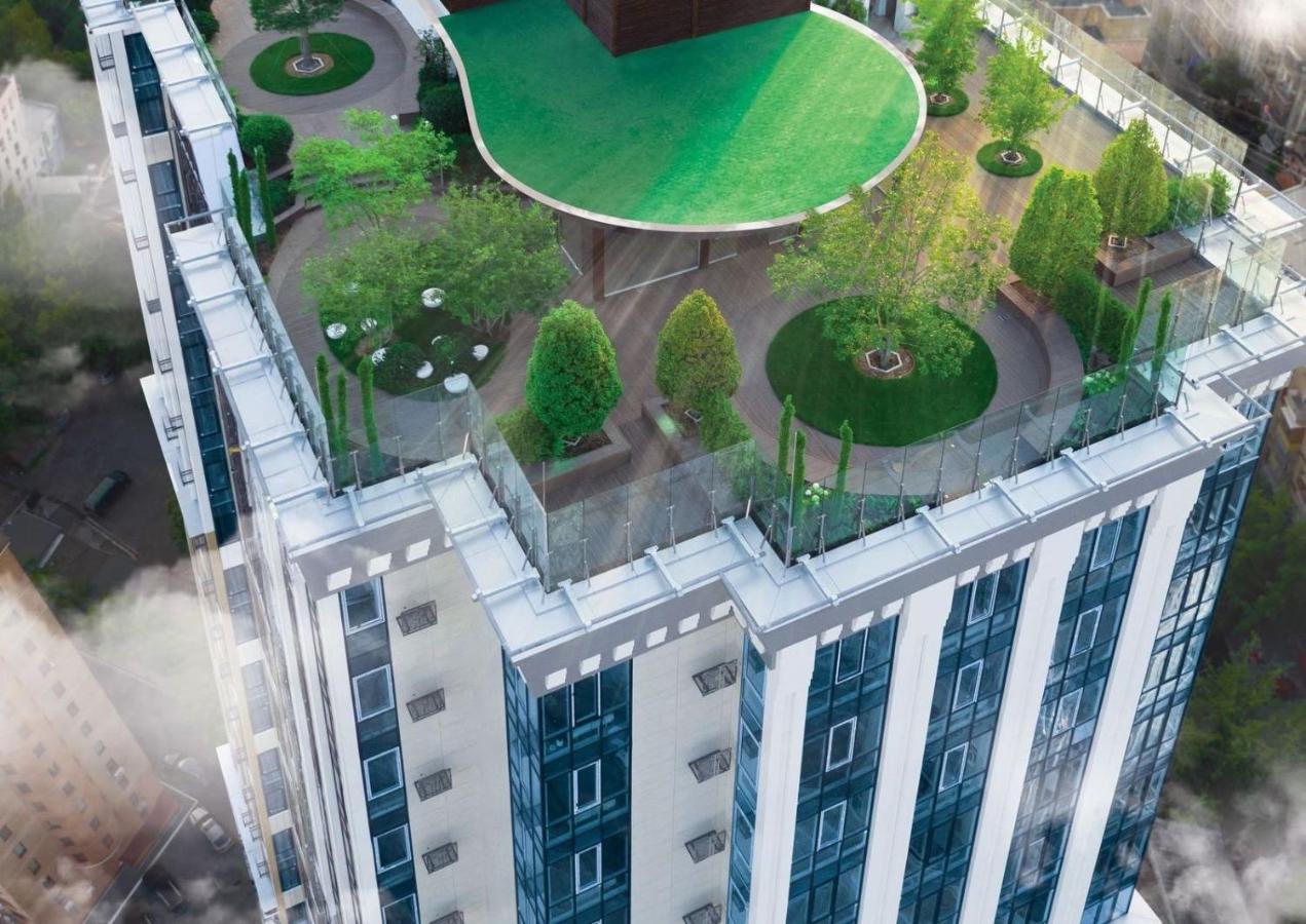Apartamento Luxury For Business & Pleasure Royal 1 Kiev Exterior foto